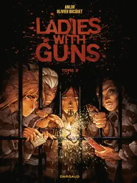 Read: Book Ladies with guns - Tome 3