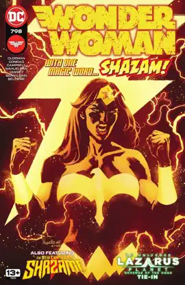 Read: Wonder Book Woman (2016-) #798