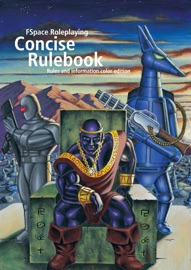 FSpace Roleplaying Concise Rulebook