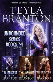 Unbounded Series Books 7-9