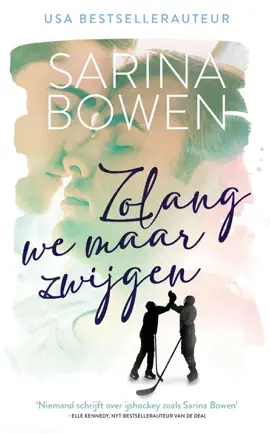 Zolang we maar zwijgen