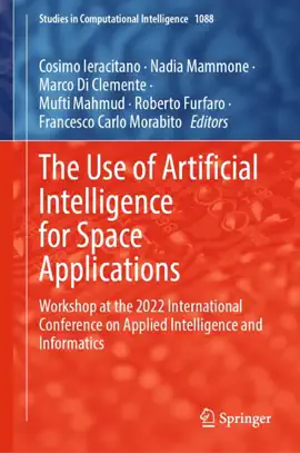 Read: The Use of Book Artificial Intelligence for Space Applications
