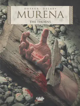 Read: Book Murena - Volume 9 - The Thorns