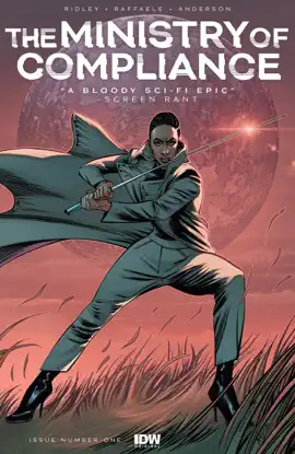 Read: The Ministry of Compliance #1 Book