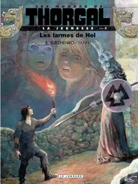 Read: La Book Jeunesse de Thorgal - Tome 9 - Les larmes de Hel