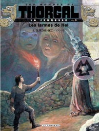 La Jeunesse de Thorgal - Tome 9 - Les larmes de Hel - Yann