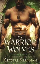 My Warrior Wolves - Krystal Shannan