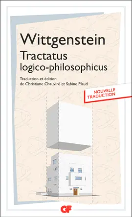 Read: Tractatus Book logico-philosophicus