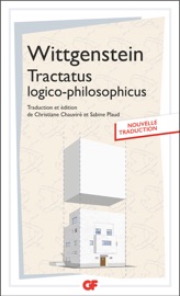 Tractatus logico-philosophicus - Ludwig Wittgenstein