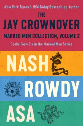Read: The Jay Crownover Book Book Set 2