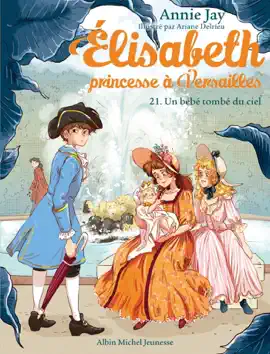Read: Un bébé tombé Book du ciel