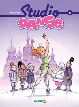 Read: Studio Danse - Book Tome 5