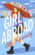Girl Abroad - Elle Kennedy Cover Art