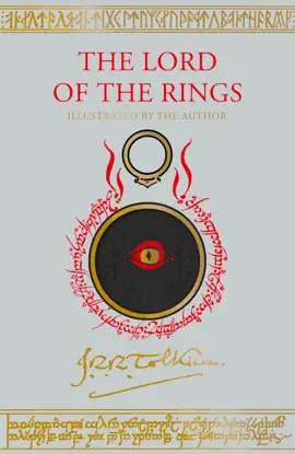 Read: The Book Lord of the Rings Illustrated