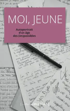 Read: Moi, jeune - Autoportrait d'un âge des (im)possibles Book