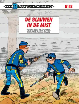 Read: De Book Blauwen in de mist