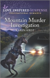 Mountain Murder Investigation - Karen Kirst