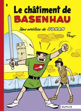 Read: Johan et Pirlouit - Book Tome 1 - Le Châtiment de Basenhau