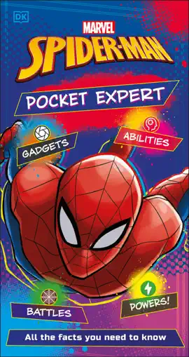 Marvel Spider-Man Pocket Expert