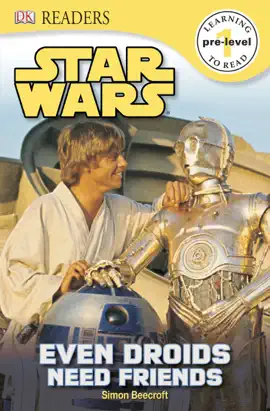 Read: DK Readers L0: Star Wars: Even Droids Need Friends! Book
