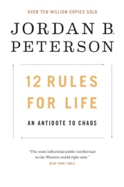 Book 12 Rules for Life - Jordan B. Peterson