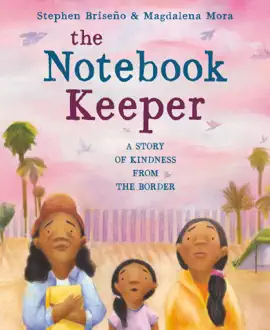 Read: Book The Notebook Keeper