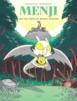 Read: Menji - Volume 2 - Menji and the Ruins of Book Mount Mystery