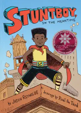 Read: Book Stuntboy, in the Meantime