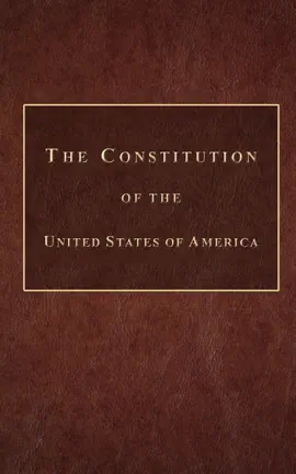 Read: Book United States Constitution