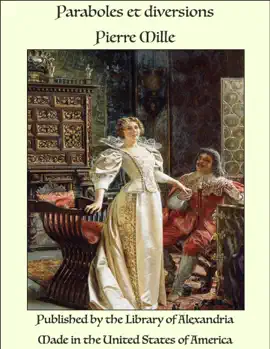 Read: Paraboles et Book diversions