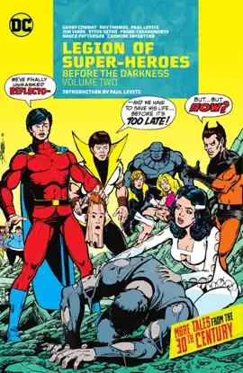 Read: Legion of Book Super-Heroes: Before the Darkness Vol. 2