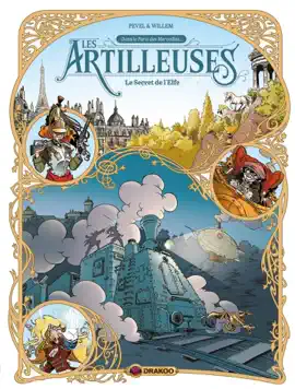 Read: Les Artilleuses - Volume 03 - Le Book secret de l'Elfe