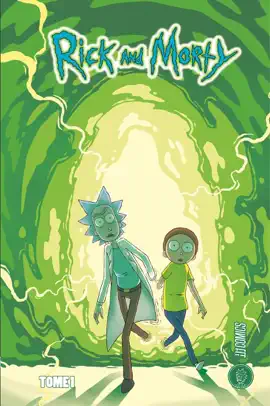 Read: Rick & Morty, T1 : Rick Book & Morty T1
