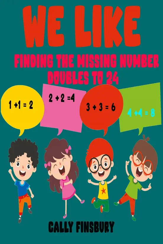 We like Finding Missing Number Doubles to 24