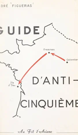 Read: Guide d'anti-Cinquième Book