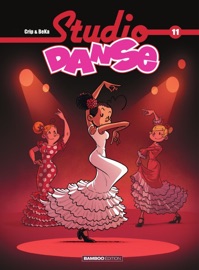 Studio Danse - Tome 11 - Béka
