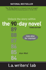 The 90-Day Novel