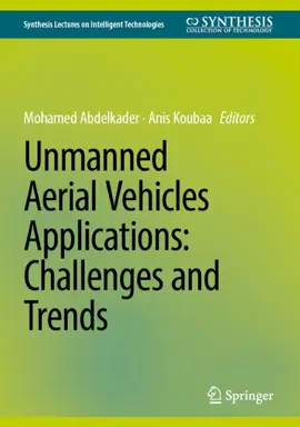 Read: Unmanned Book Aerial Vehicles Applications: Challenges and Trends