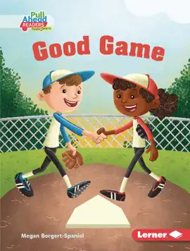 Read: Good Game Book