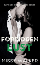 Forbidden Lust - Missy Walker Cover Art