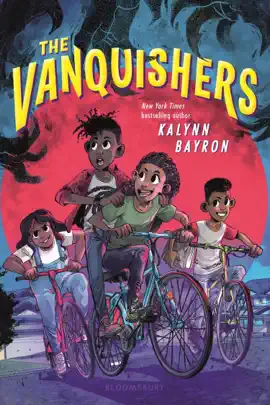 Read: Book The Vanquishers