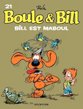 Read: Boule et Bill - Tome 21 Book - Bill est maboul