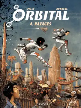 Read: Book Orbital - Tome 4 - Ravages