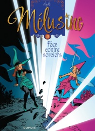 Mélusine - Tome 23 - Fées contre sorciers - Clarke