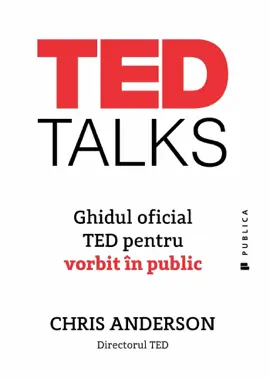 Read: TED Book Talks