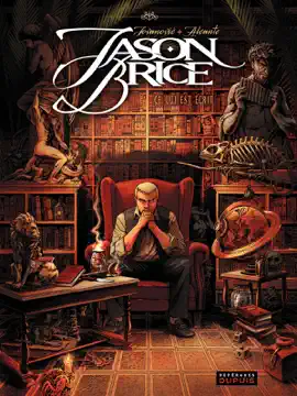 Read: Jason Brice - Tome 1 - Ce qui est écrit Book