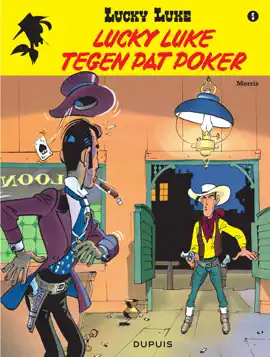 Read: Book Lucky Luke tegen Pat Poker