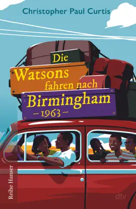 Read: Die Watsons fahren Book nach Birmingham – 1963