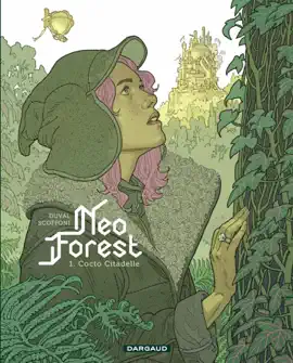 Read: NeoForest - Book Tome 1