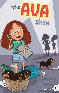 The Ava Show by Cecily Anne Paterson